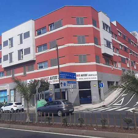 Apartamento Moderno Timanfaya Barranco Grande Exterior photo
